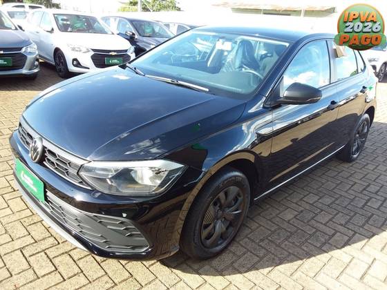 VOLKSWAGEN POLO 1.0 MPI TRACK MANUAL VOLKSWAGEN POLO 1.0 MPI TRACK MANUAL